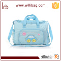 3 PCS New Pretty Multifuncional Viagem Bebê Fralda Múmia Bag Set